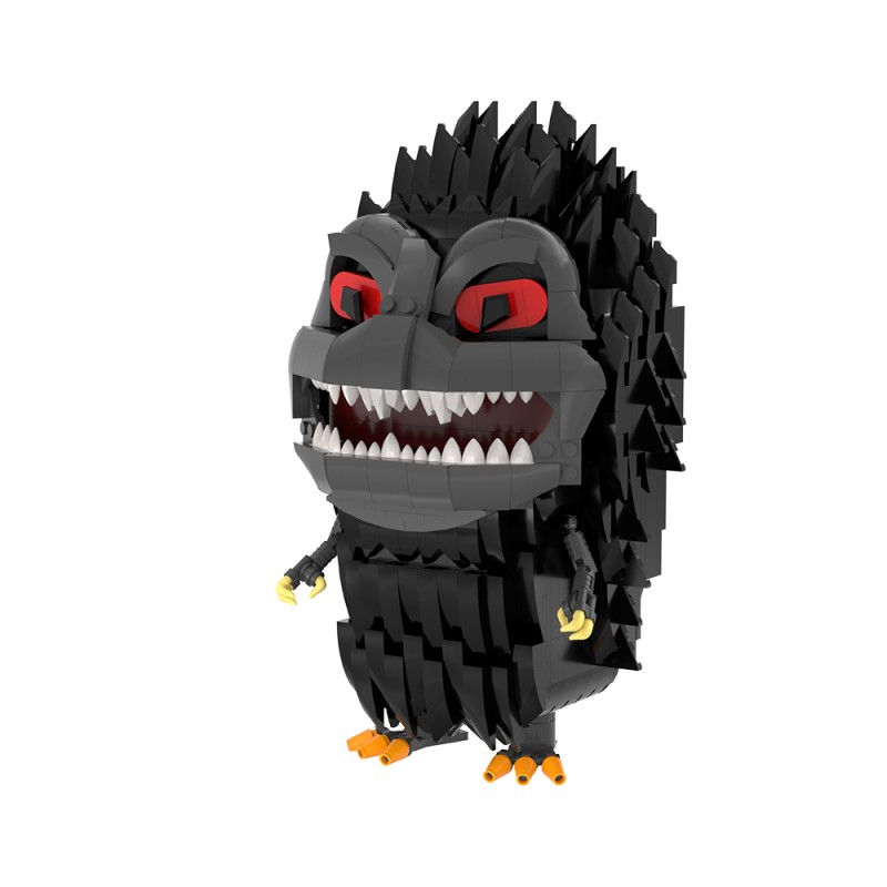 GOBRICKS MOC S1103 Critters Krite - YWOBB