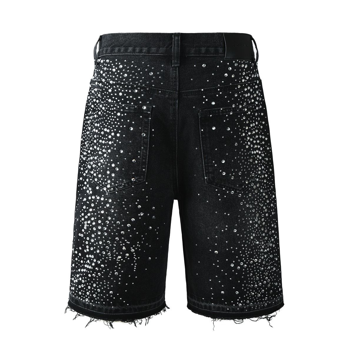 69_Purple Brand Shorts