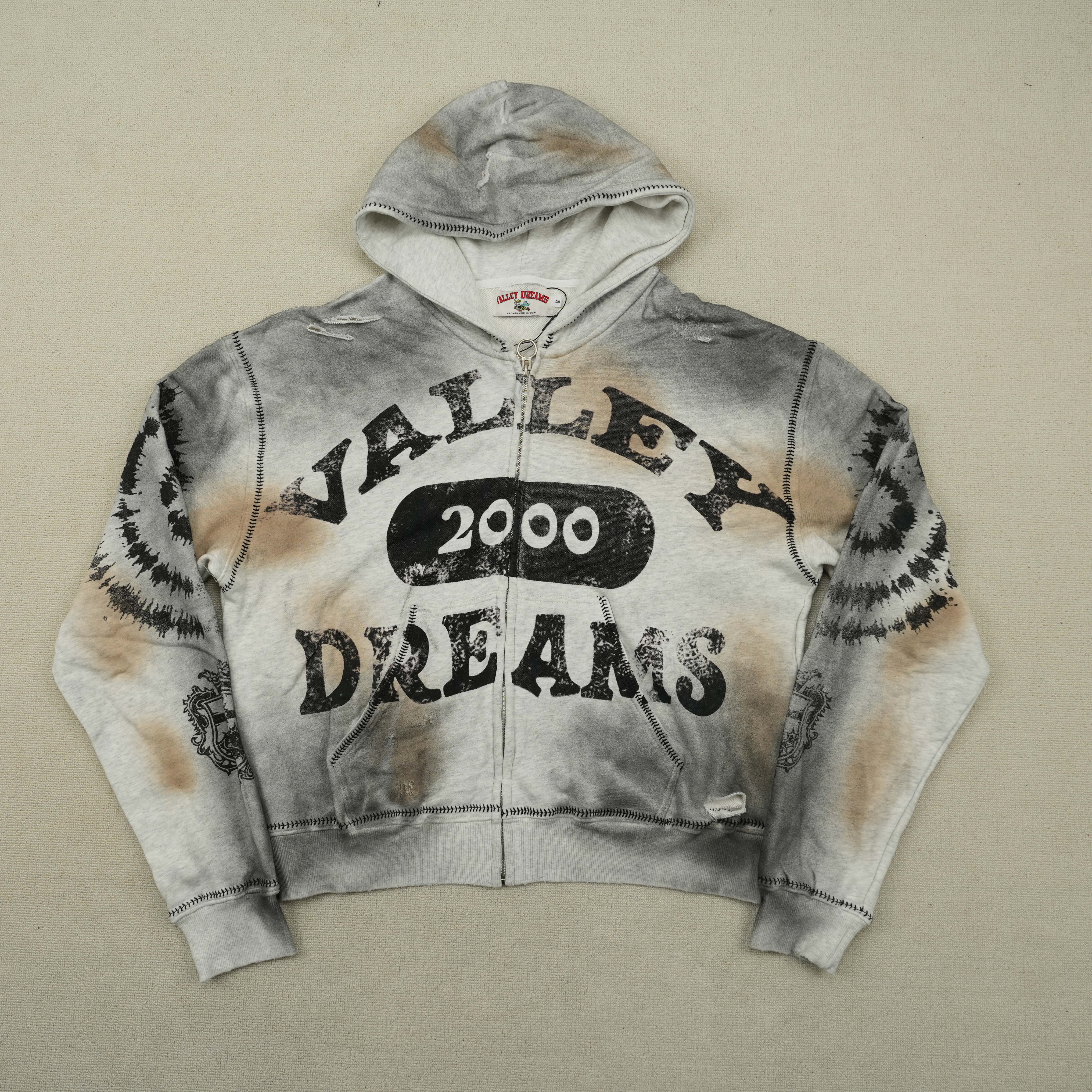 64_[1:1 quality] Valley Dream Hoodie