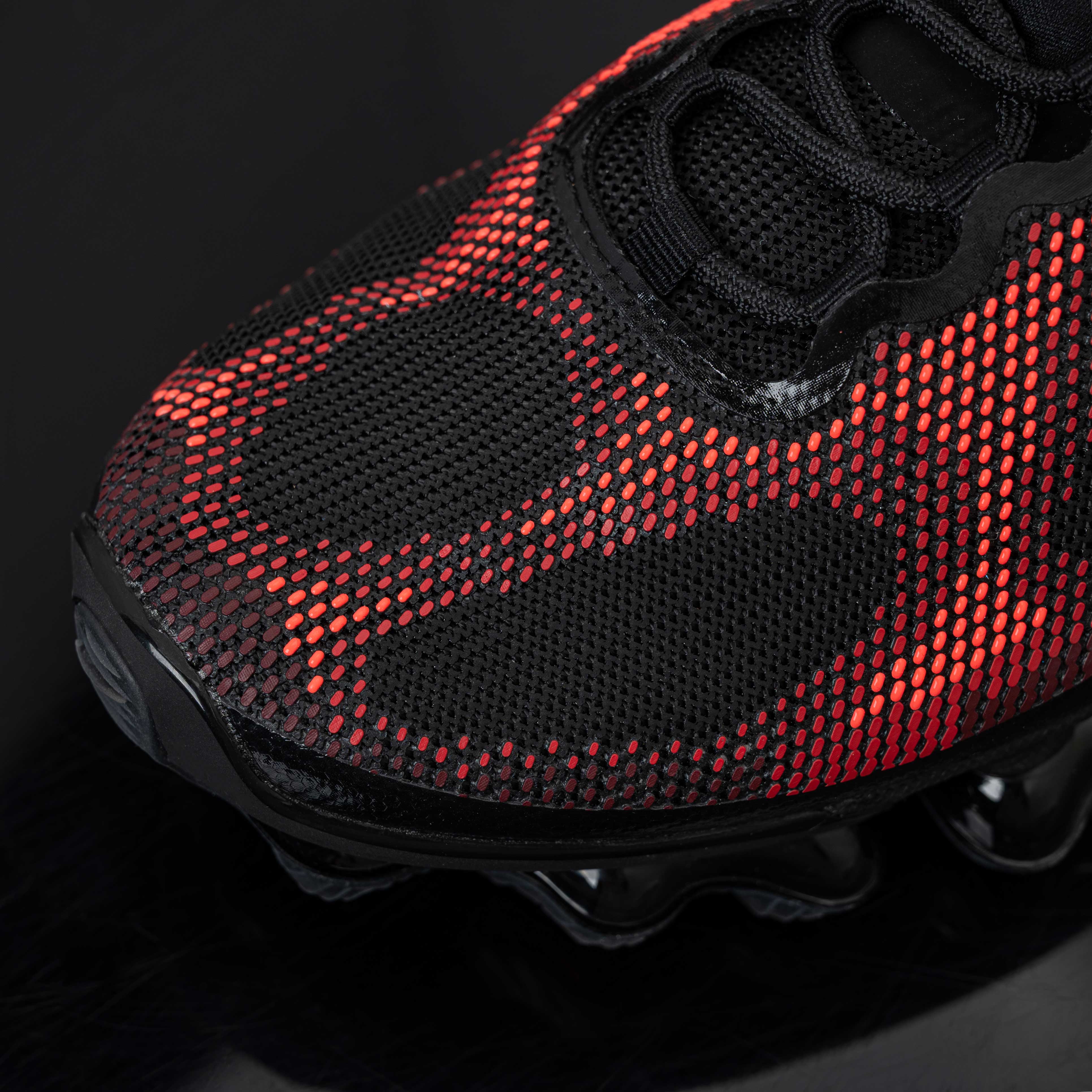 Nike Air Liquid Max Bright Crimson and Fire Red IQ7634-002