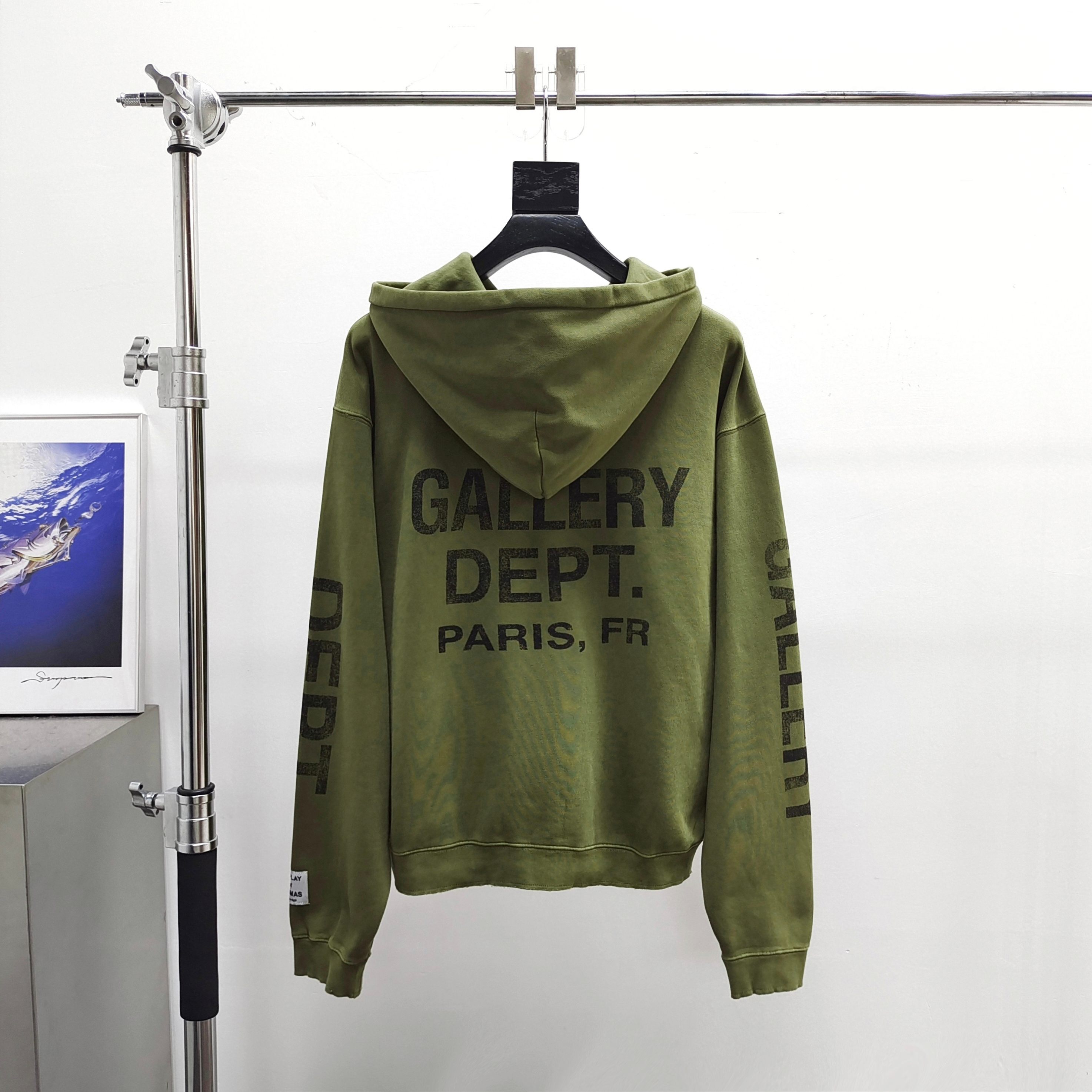 70_[1:1 quality]Gallery Dept Hoodie