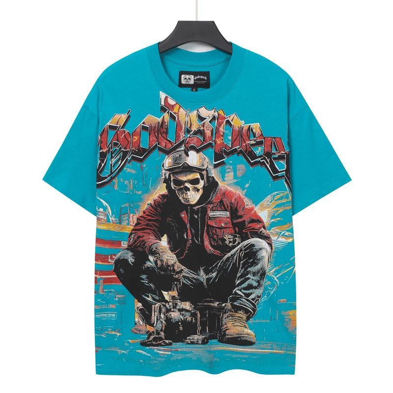 55_Godspeed T-shirt