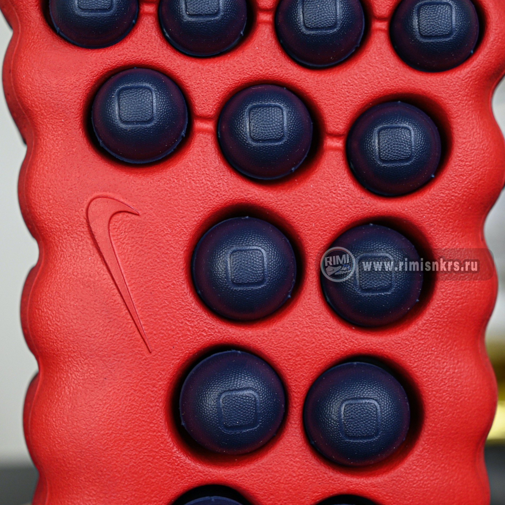 Nike Mind 001 Slides Team Red HQ4307-601