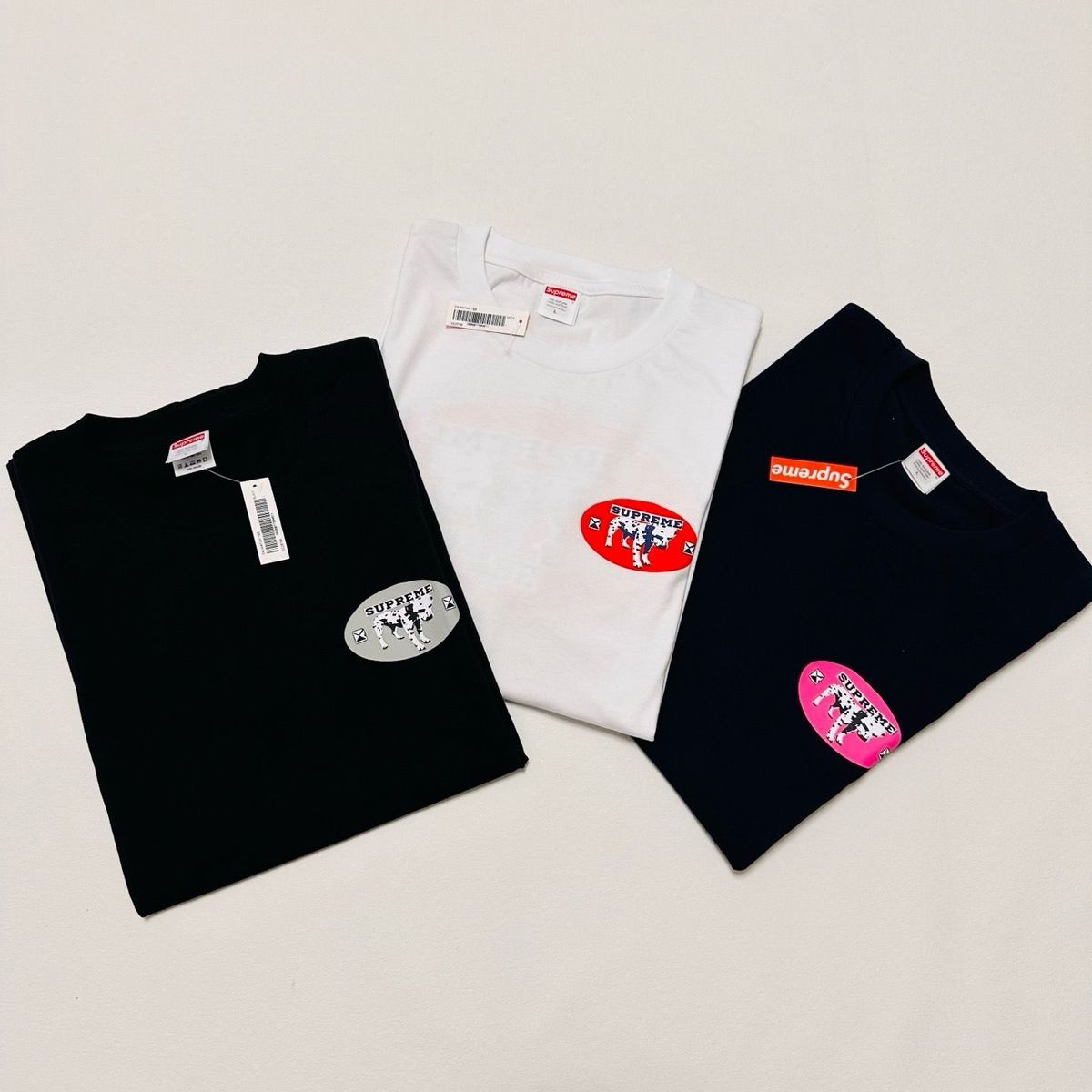 54_[1:1 quality] Supreme T-shirt