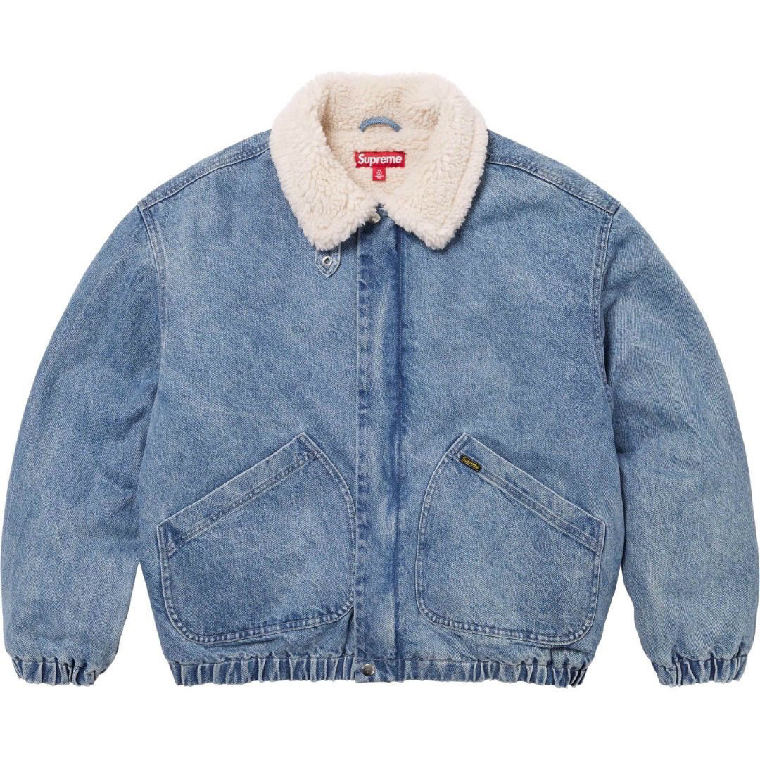 2_[1:1 quality] Supreme Jacket