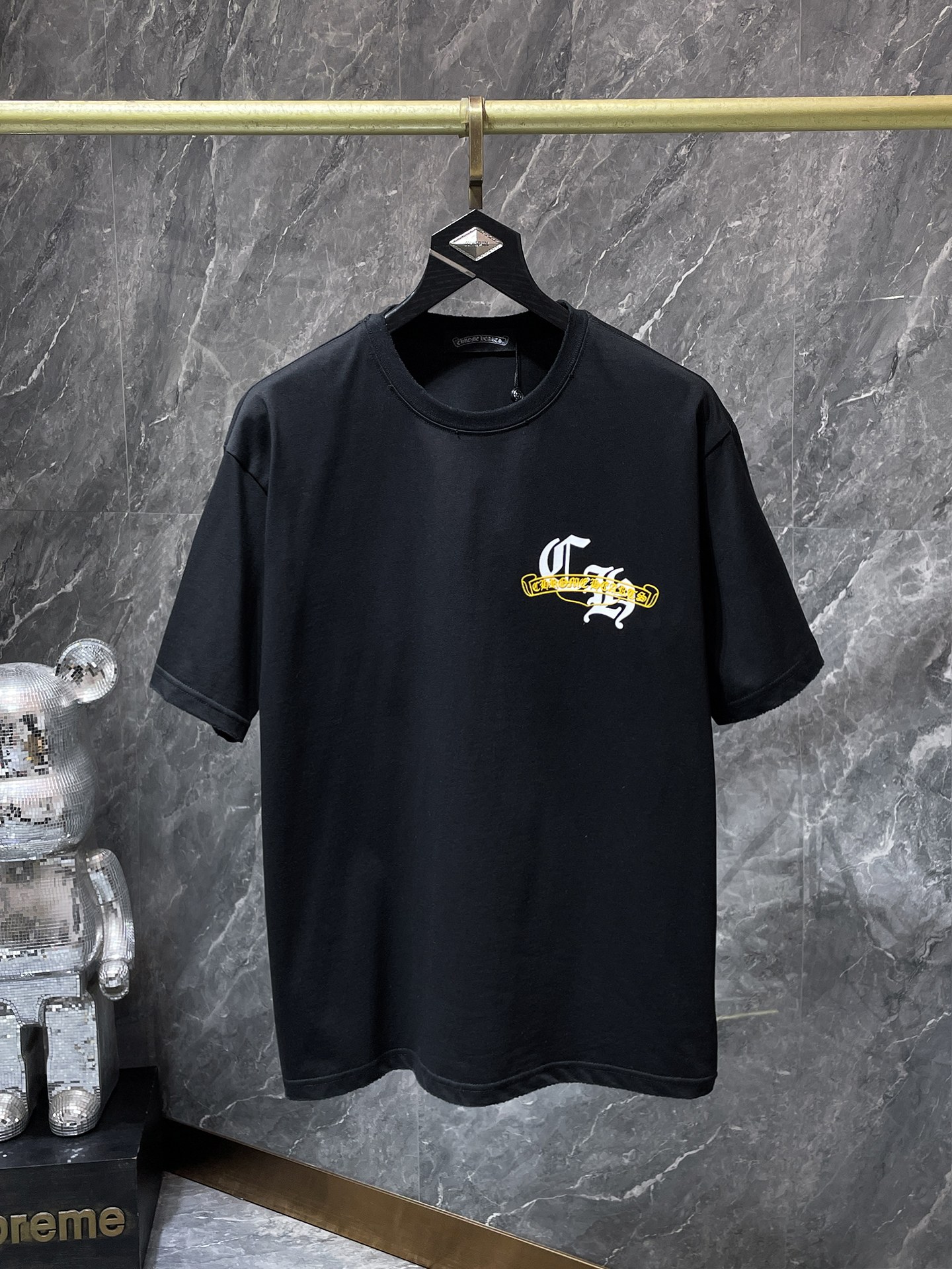 36_Chrome Heart T-shirt