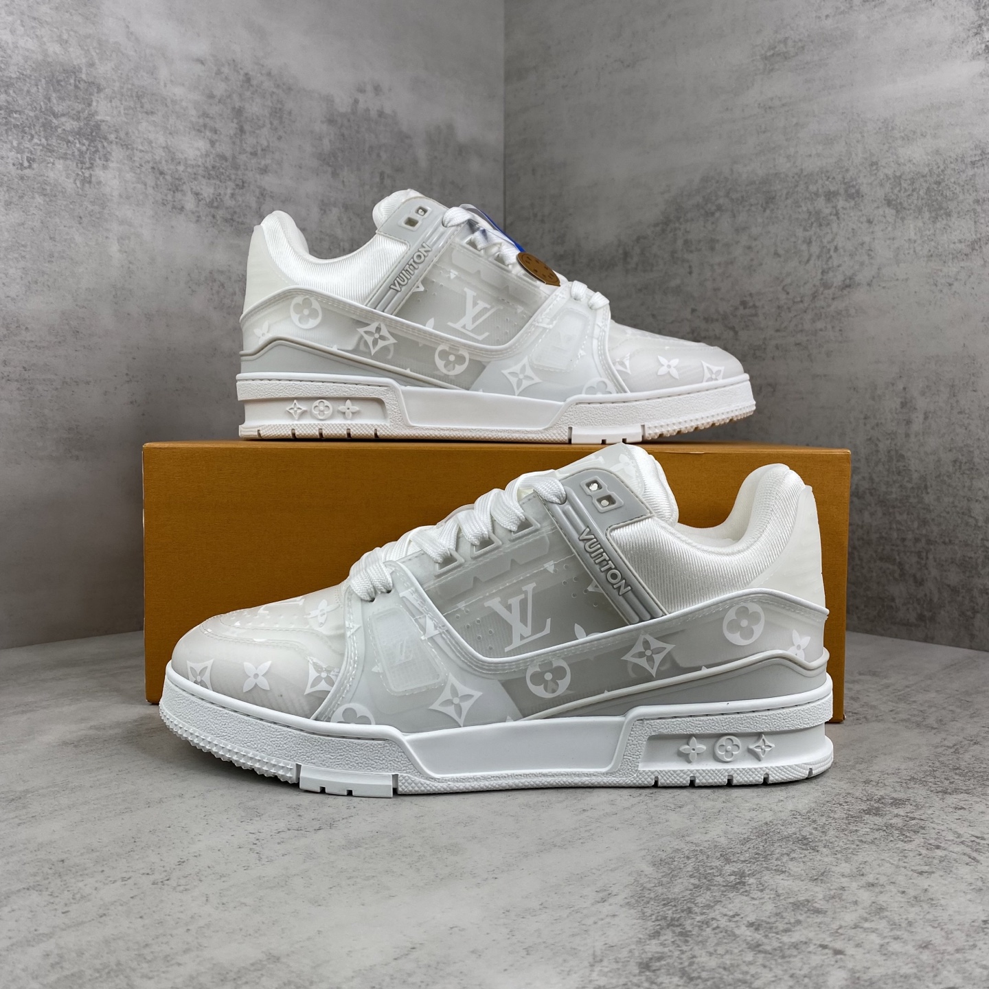 98_Louis Vuitton Shoes