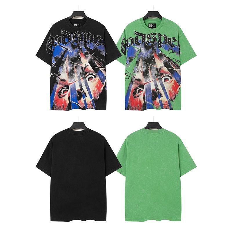 96_Godspeed T-shirt