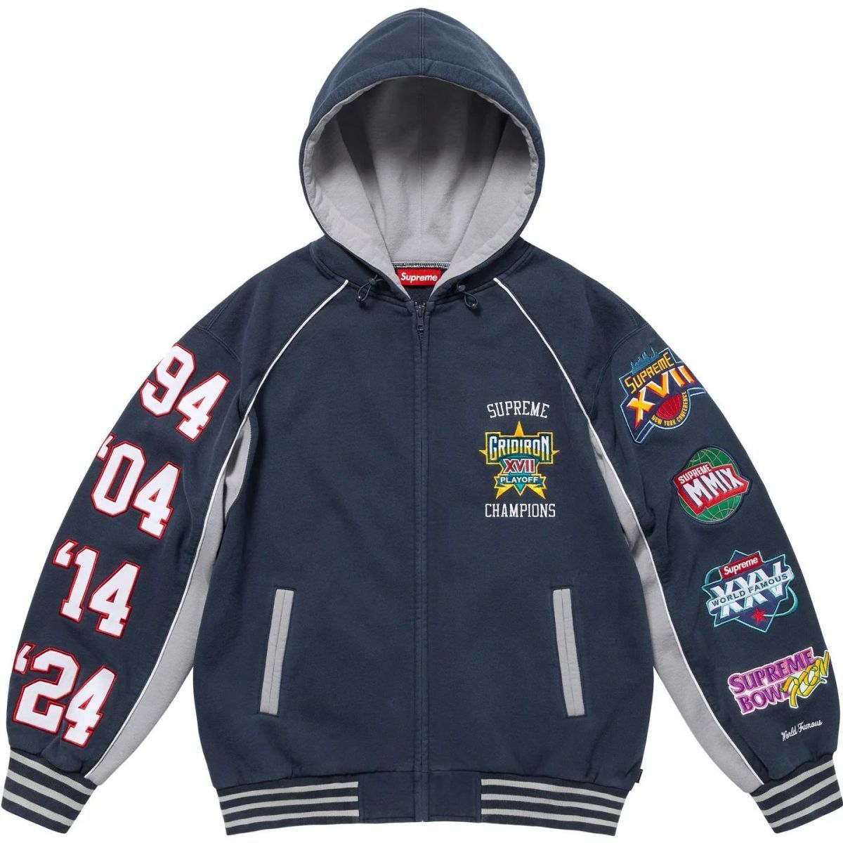 35_[1:1 quality] Supreme Jacket