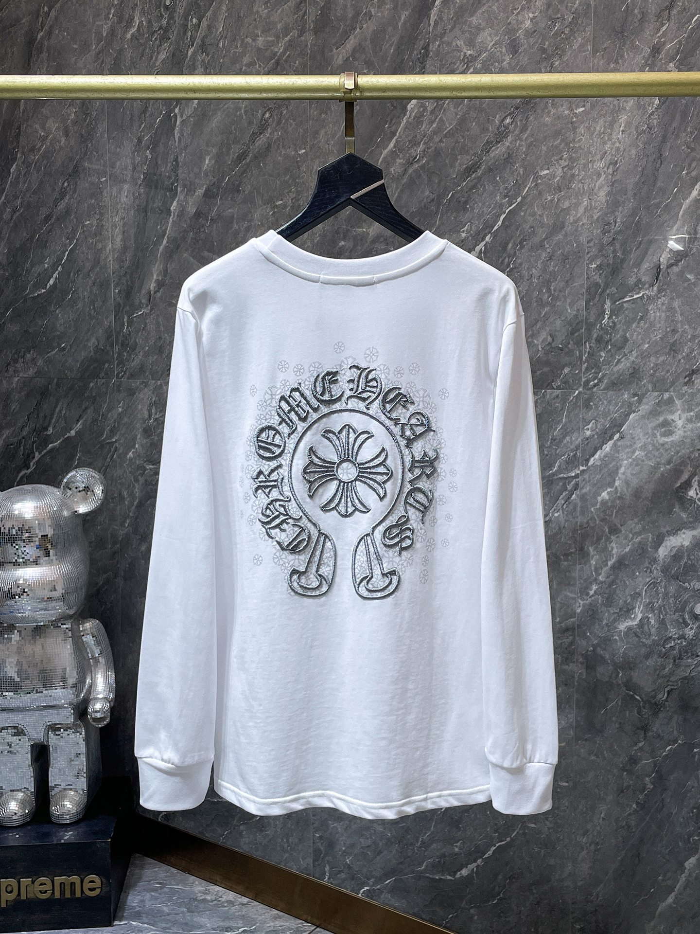 102_Chrome Heart Long Sleeves