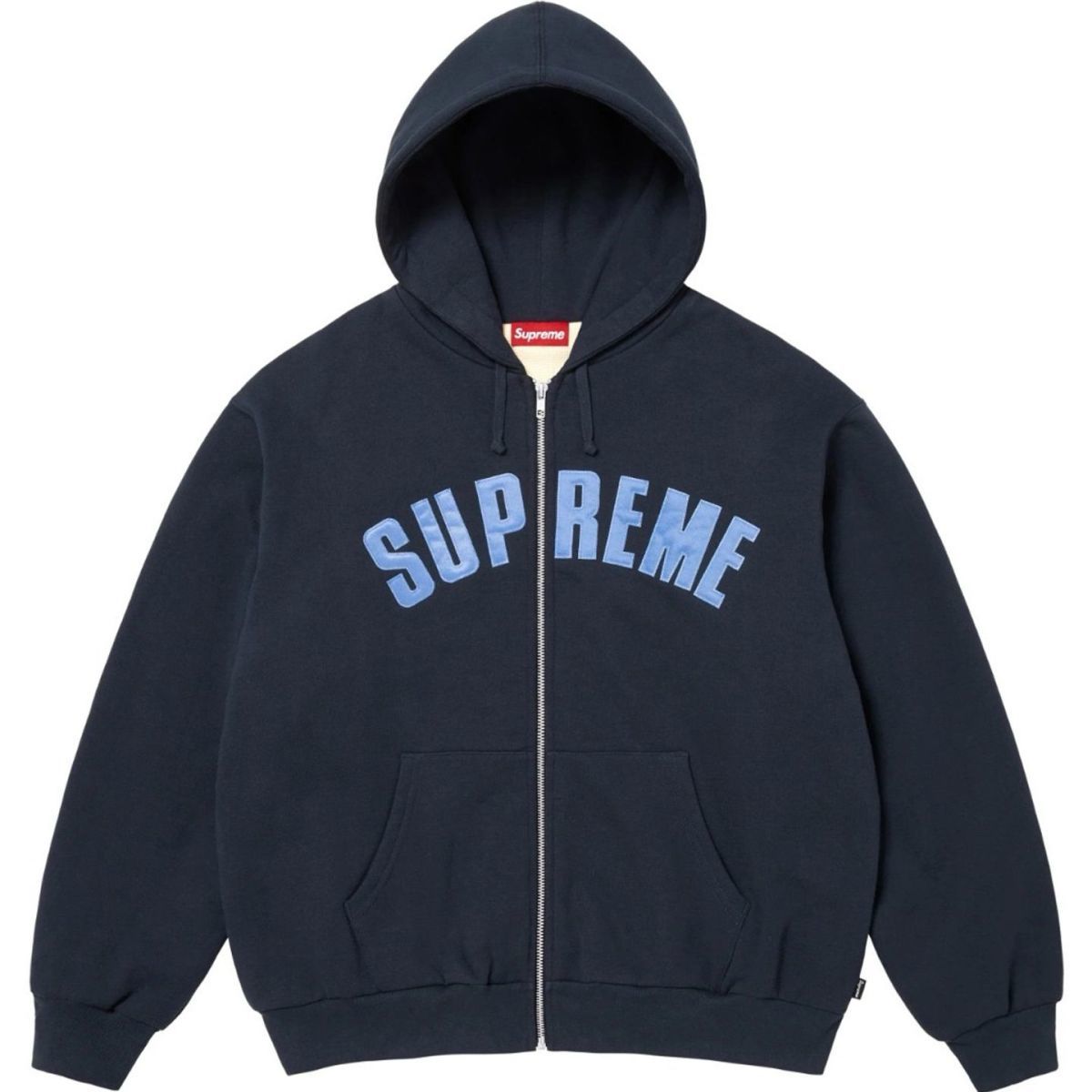 17_[1:1 quality] Supreme Hoodie