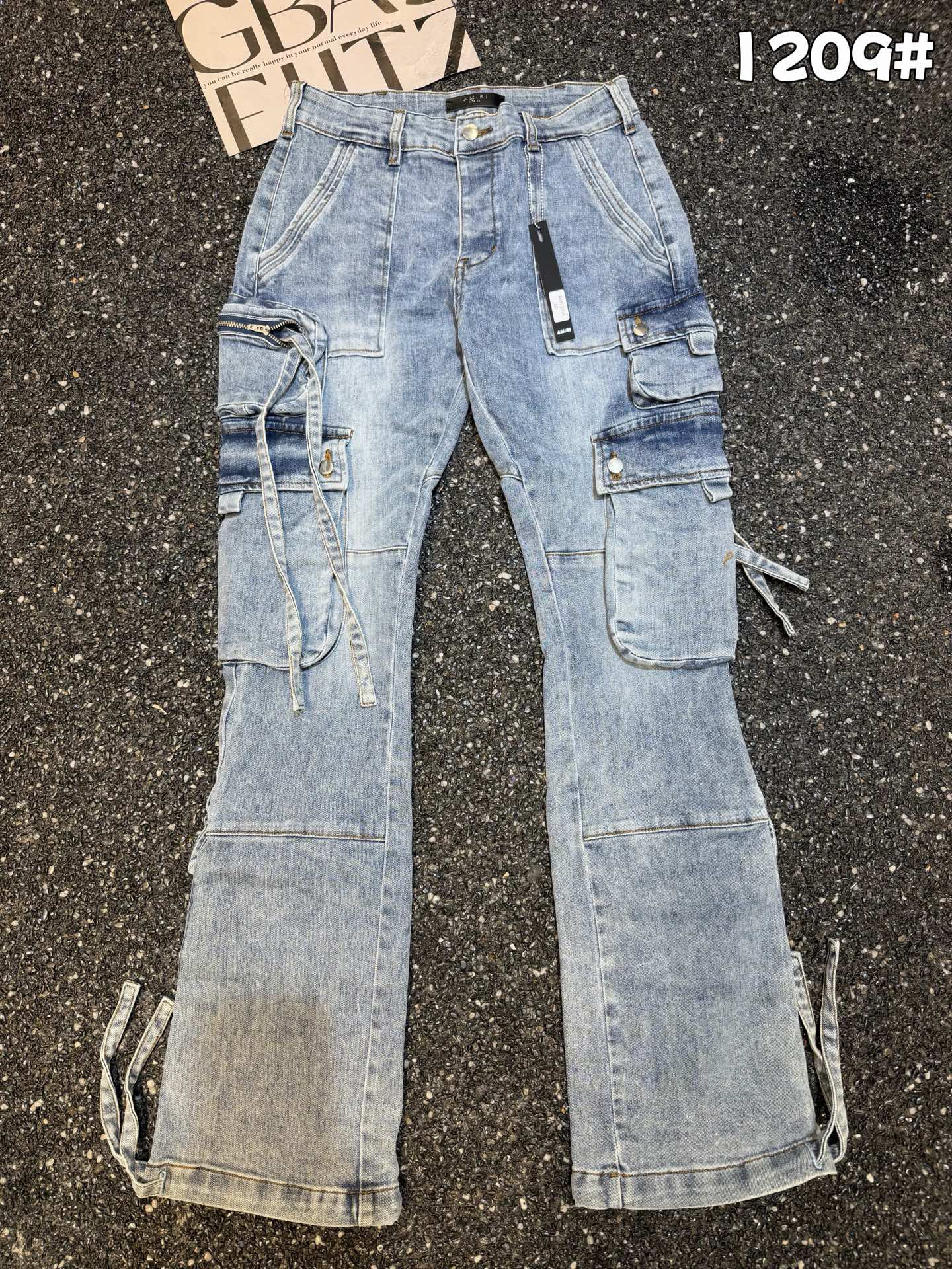 106_Amiri Jeans