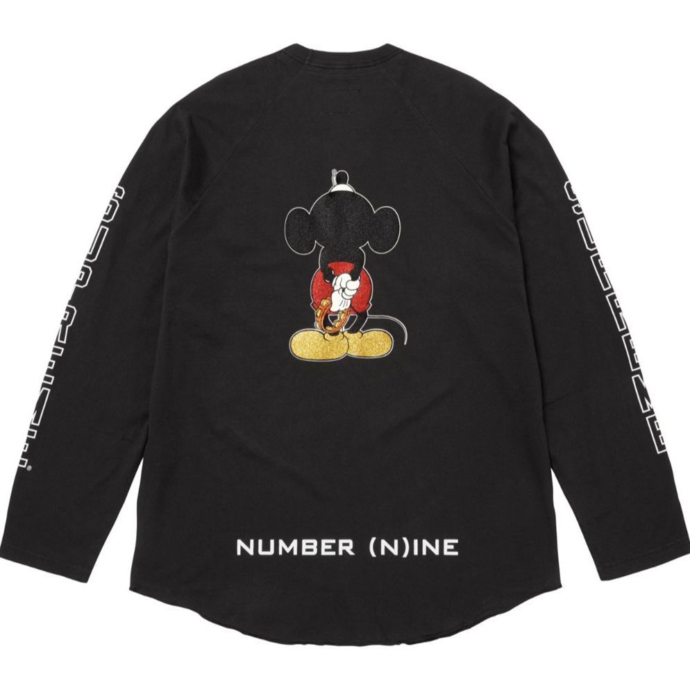 35_[1:1 quality] Supreme Longsleeves