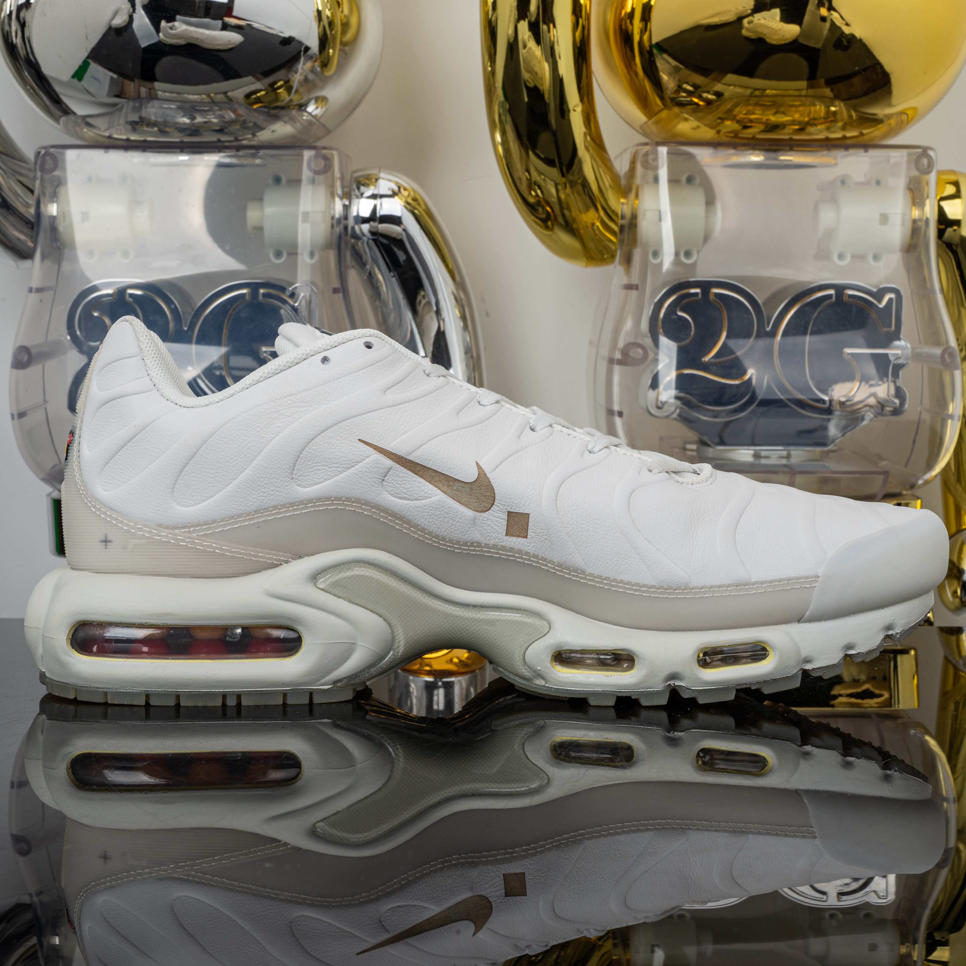 Nike Air Max Plus ACW  White FD7855-002 MAX ACW