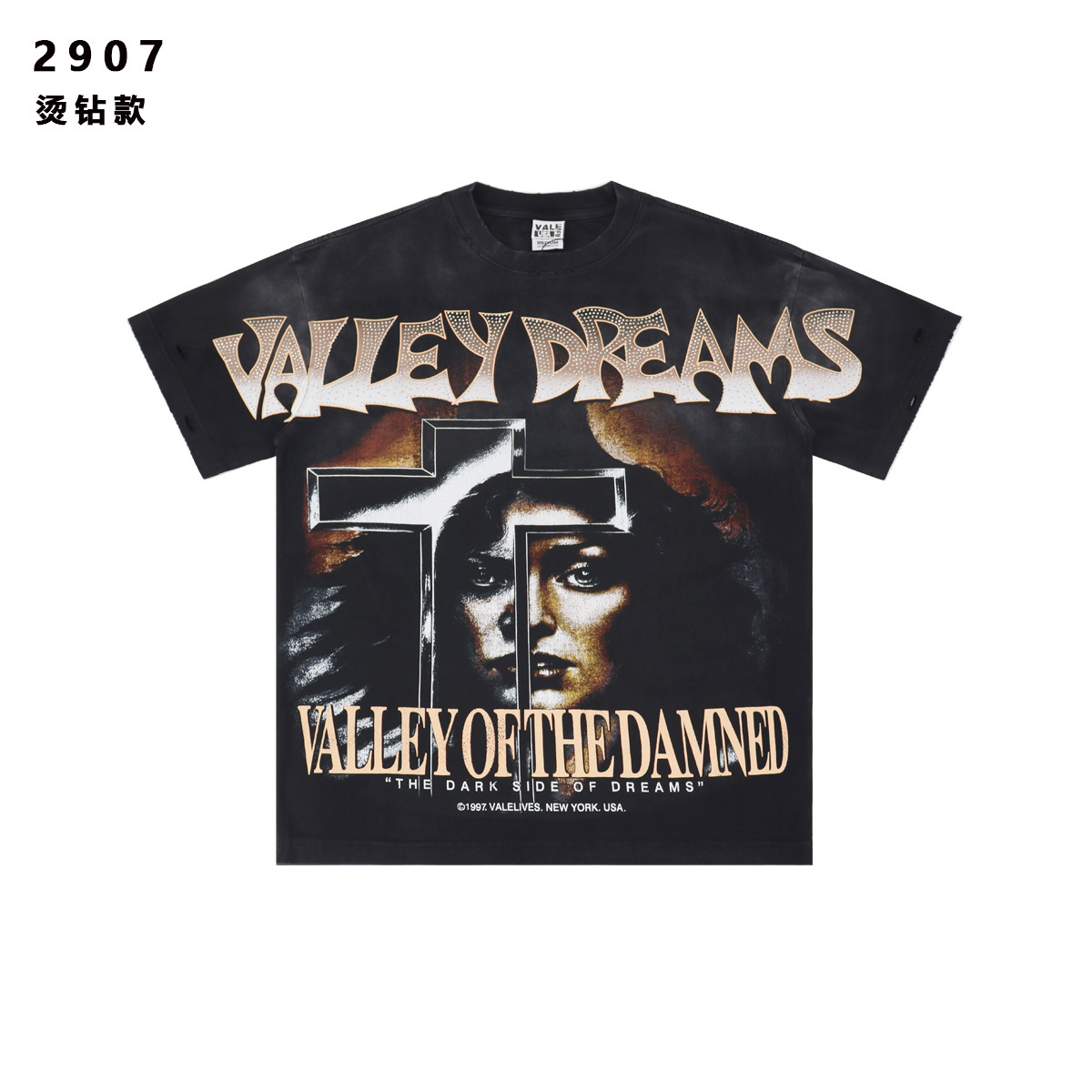 50_Valley Dream T-shirt