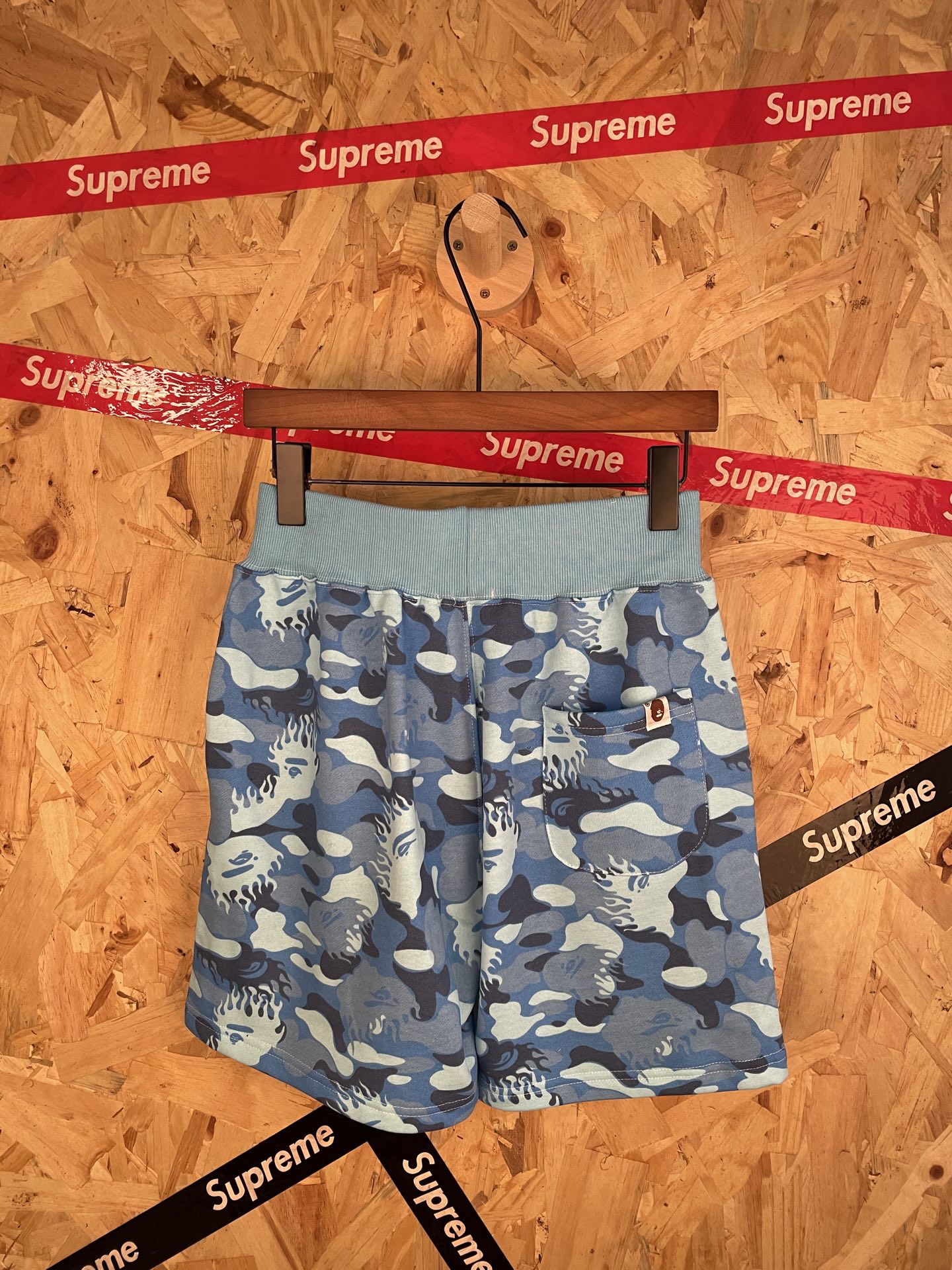 33_Bape Shorts