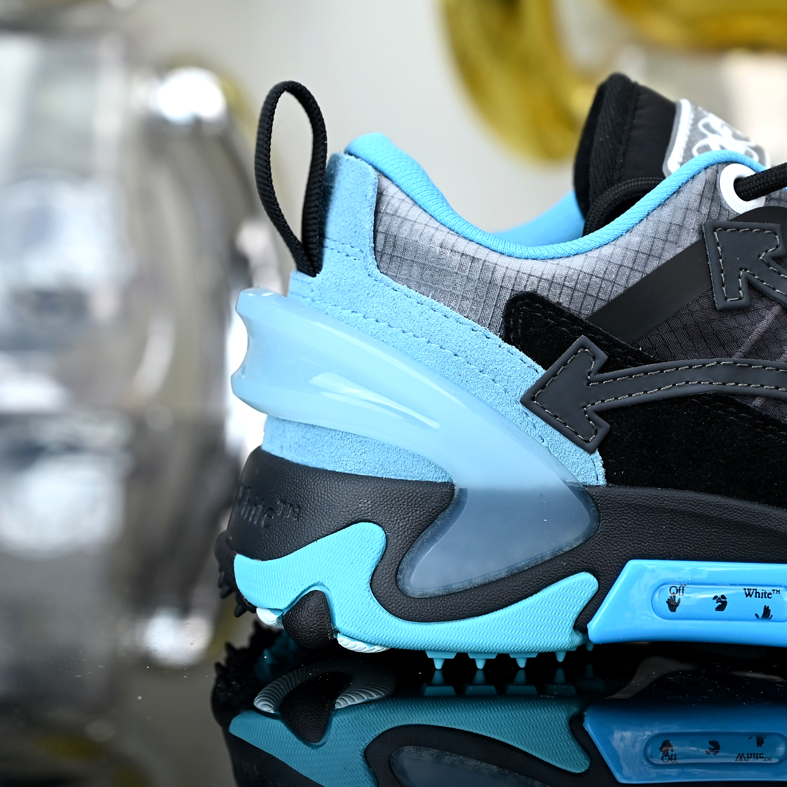 Off-White ODSY-2000 Blue Black