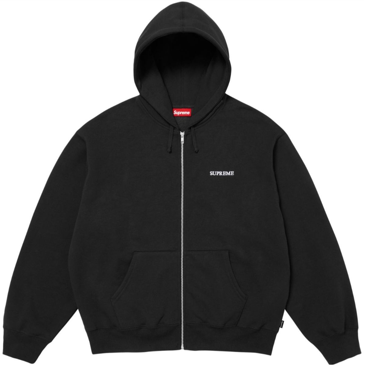 19_[1:1 quality] Supreme Hoodie
