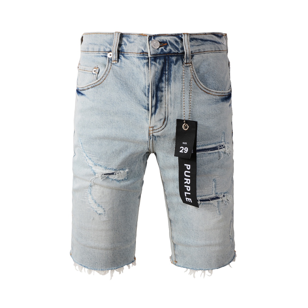 59_Purple Brand Shorts
