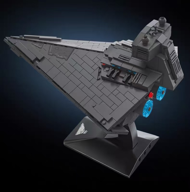 LY 76123 Star Plan Star Destroyer - YWOBB
