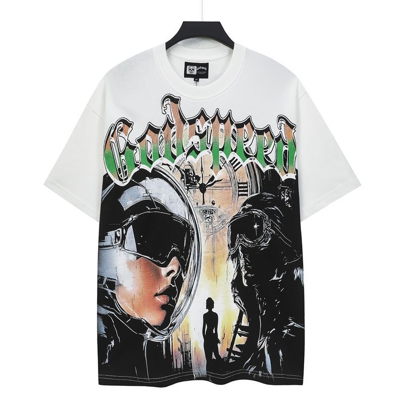 45_Godspeed T-shirt