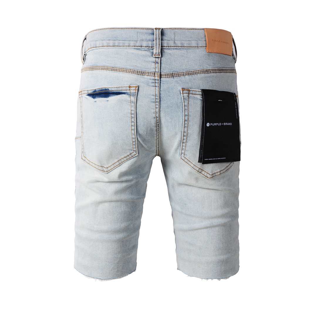 67_Purple Brand Shorts