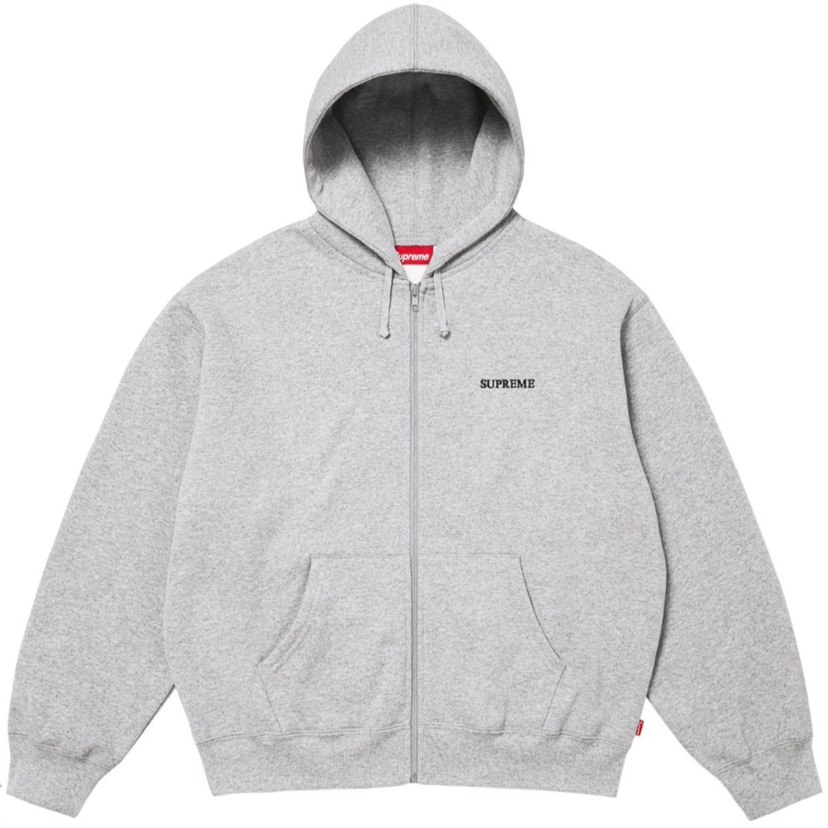19_[1:1 quality] Supreme Hoodie