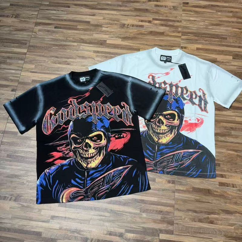 20_Godspeed T-shirt