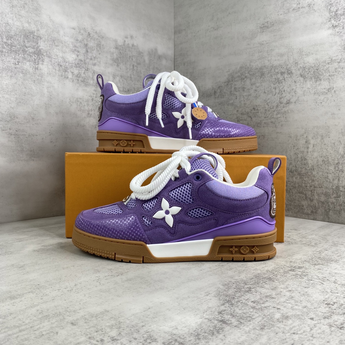 42_Louis Vuitton Shoes