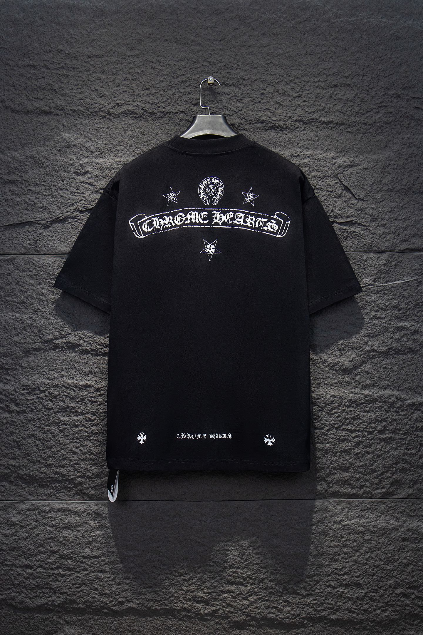 106_Chrome Heart T-shirt