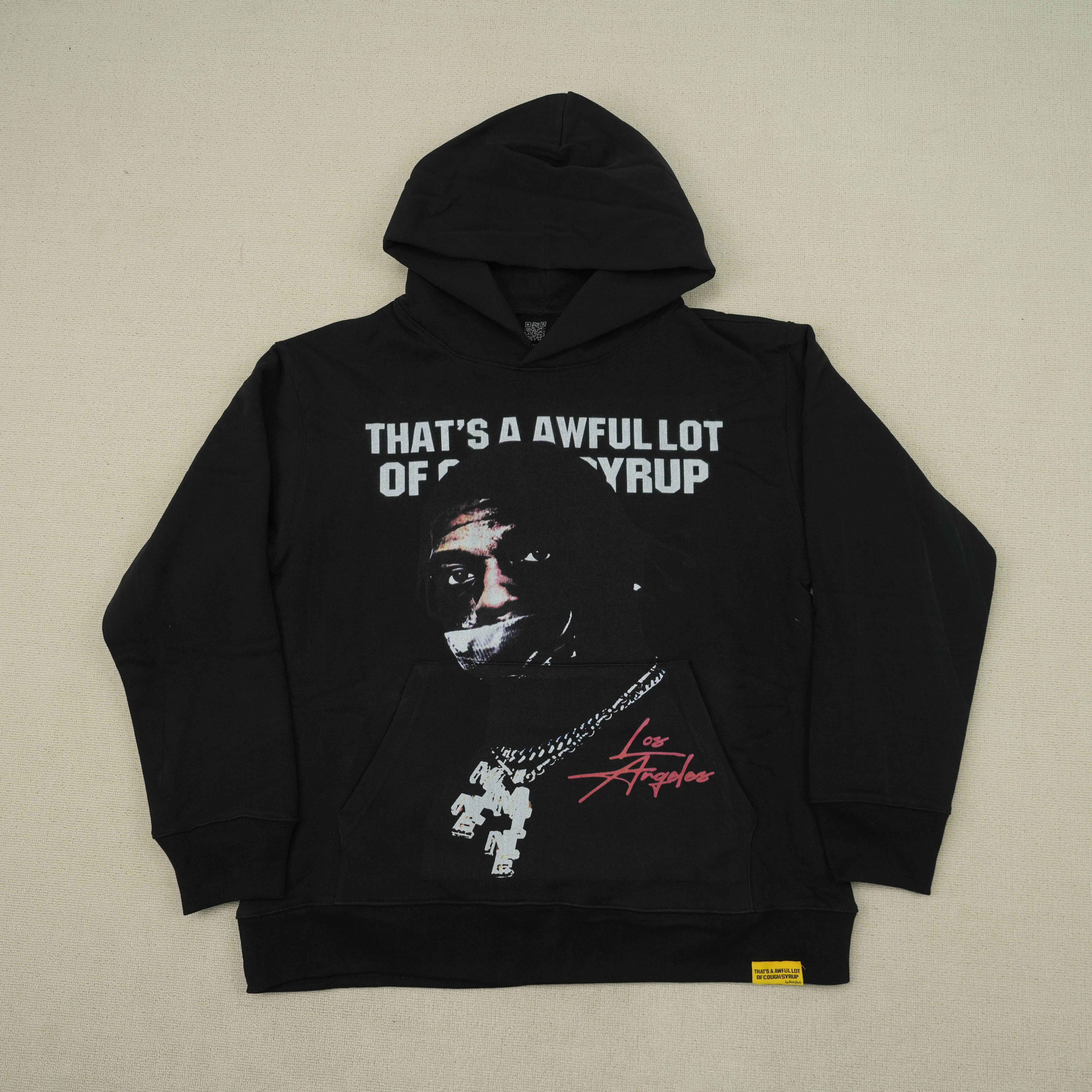 117_[1:1 quality] Cough Syrup Hoodie