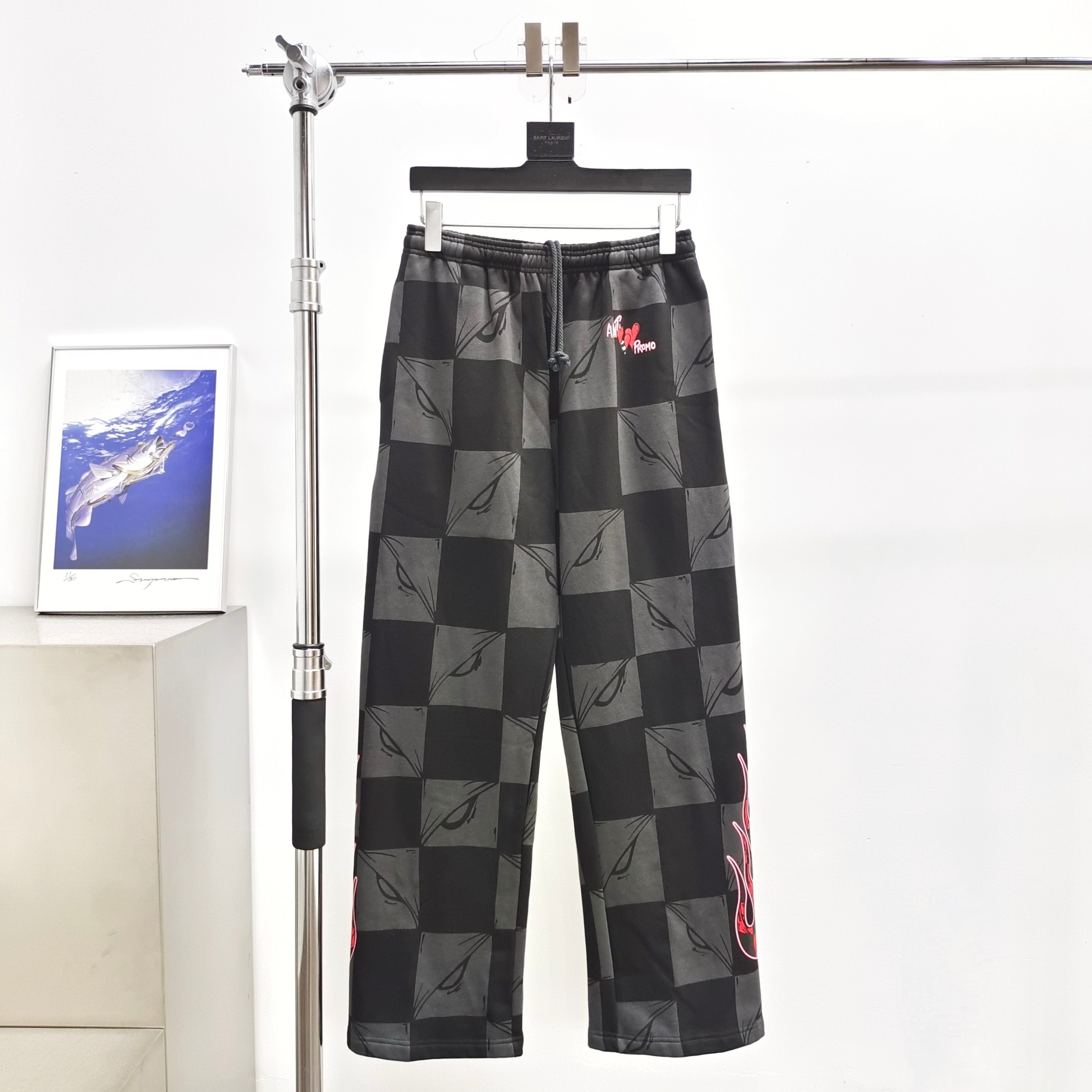 40_[1:1 quality]ANTI PROMO Tracksuit