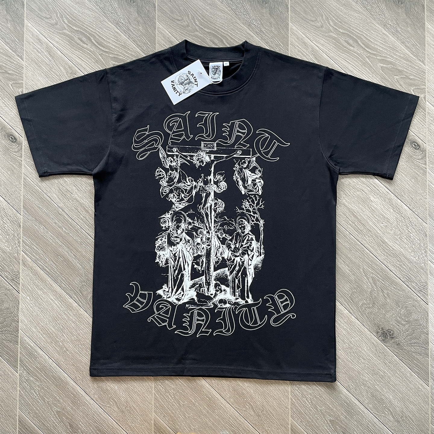 75_Saint Vanity T-shirt