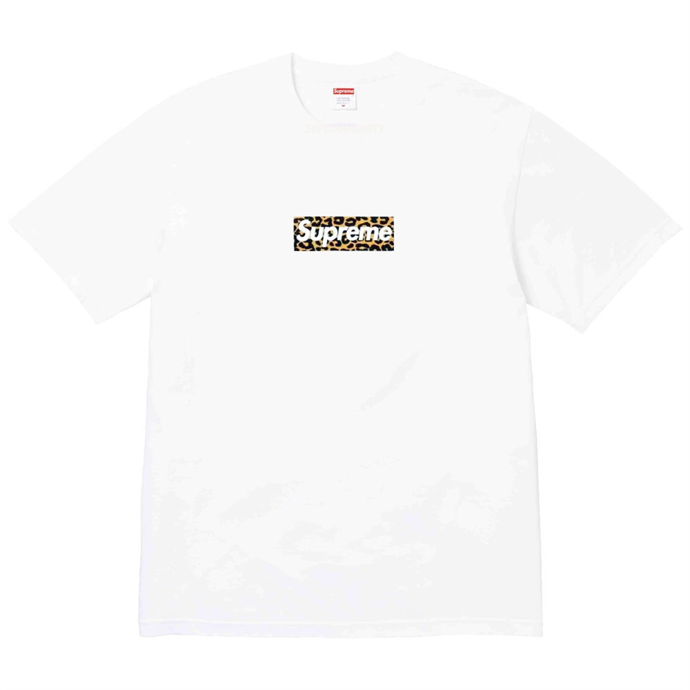 59_[1:1 quality] Supreme T-shirt