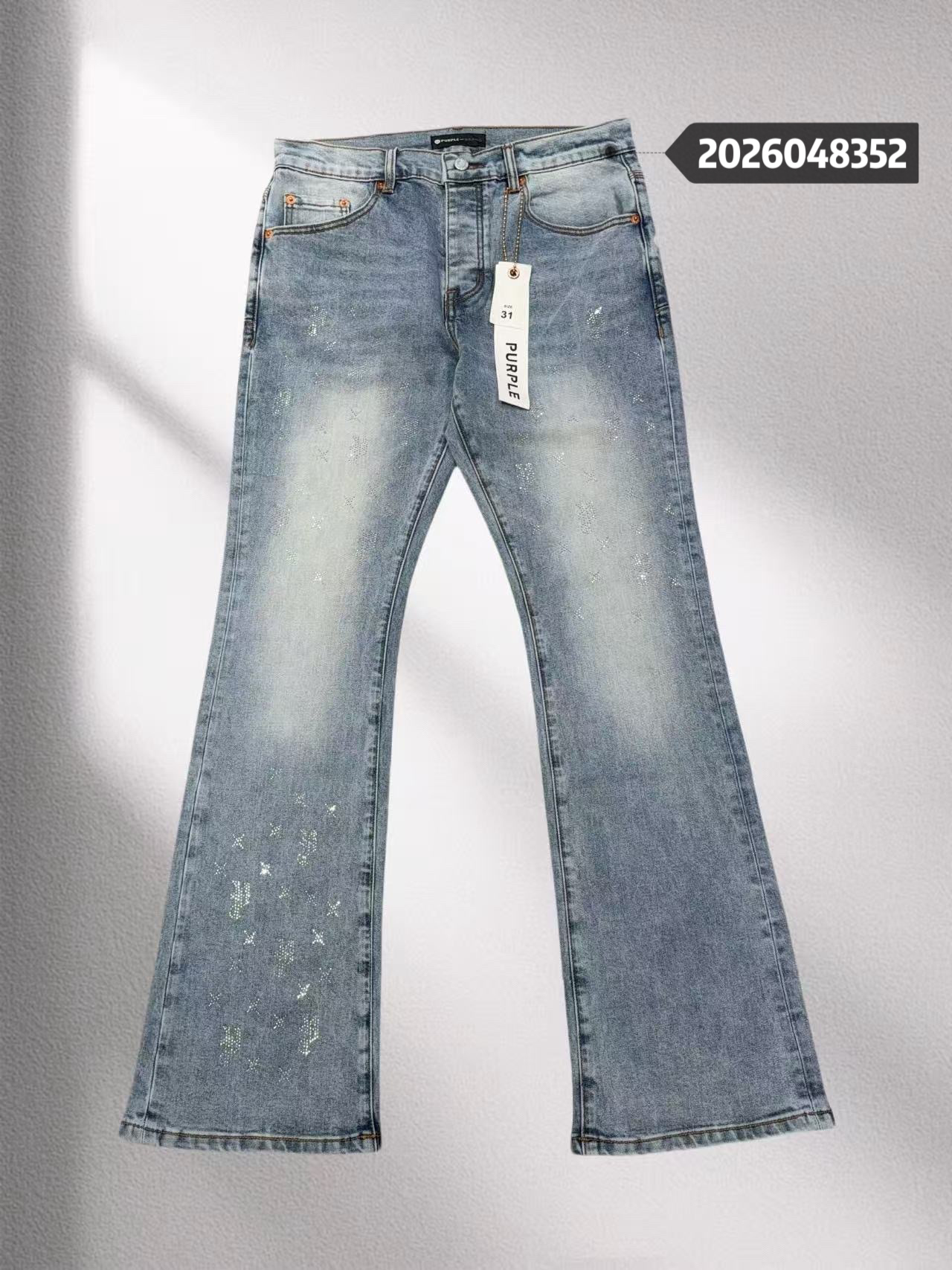 119_Purple Brand Jeans