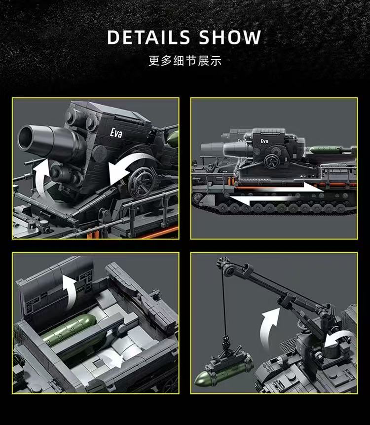 12GO 97026 KARL GERAT OVP US Warehouse Version - YWOBB