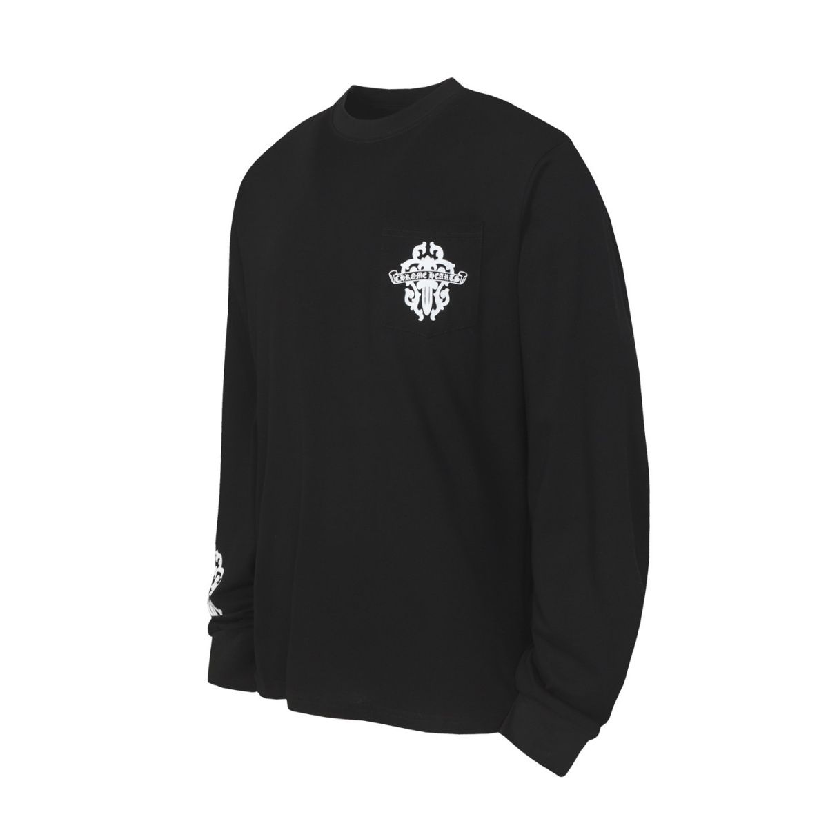 71_Chrome Heart Long Sleeves