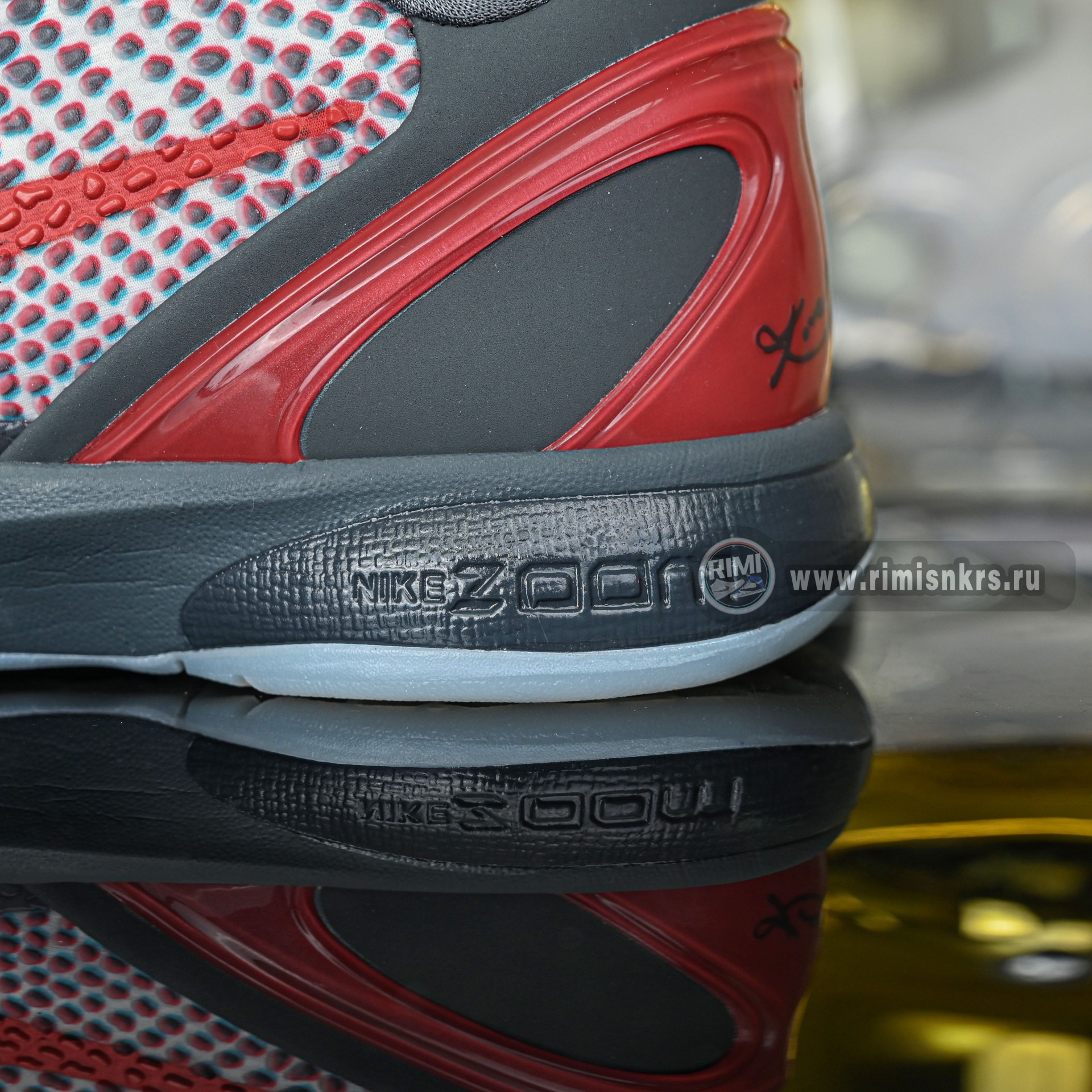 Nike Zoom Kobe 6 All-Star 3D Hollywood 2026 Protro  IQ3902-002