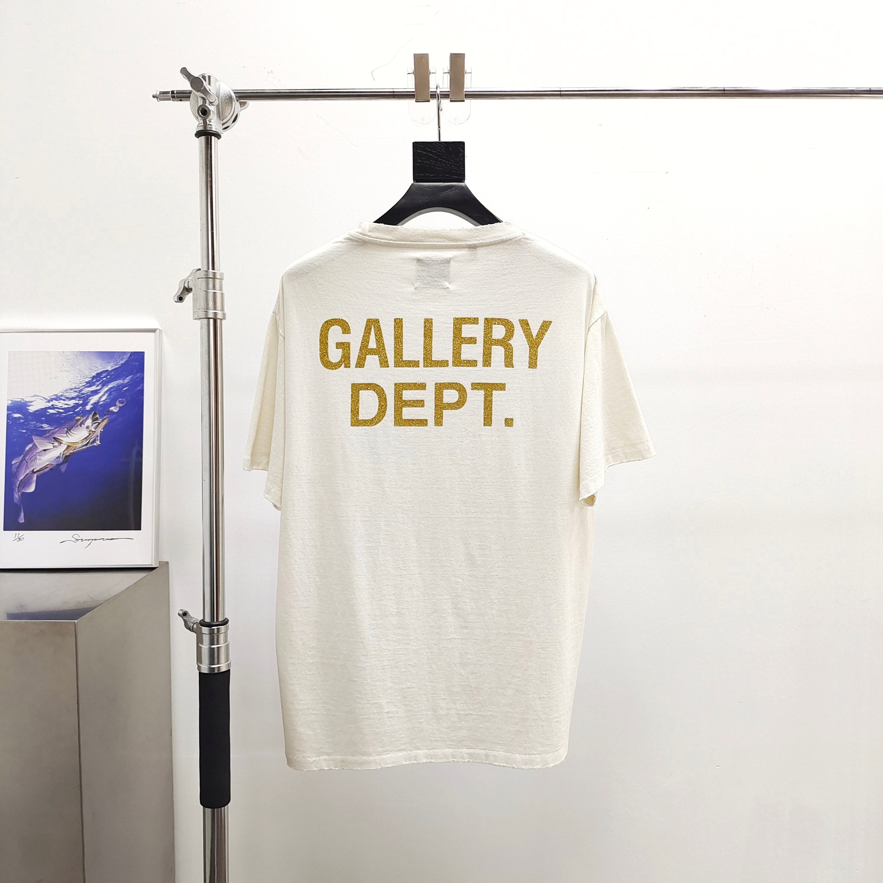 95_[1:1 quality]Gallery Dept T-shirt