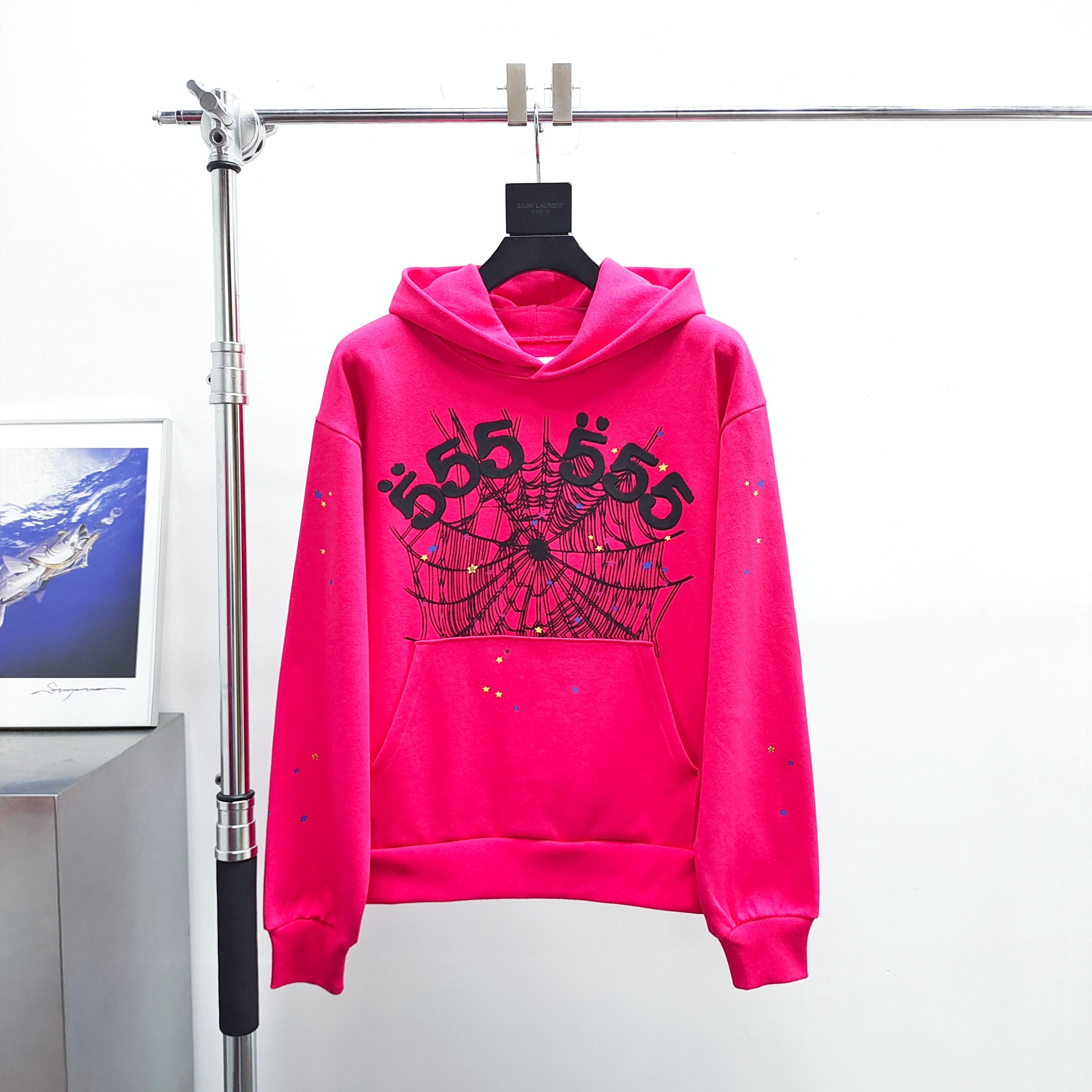 53_[1:1 quality] Spider Tracksuit