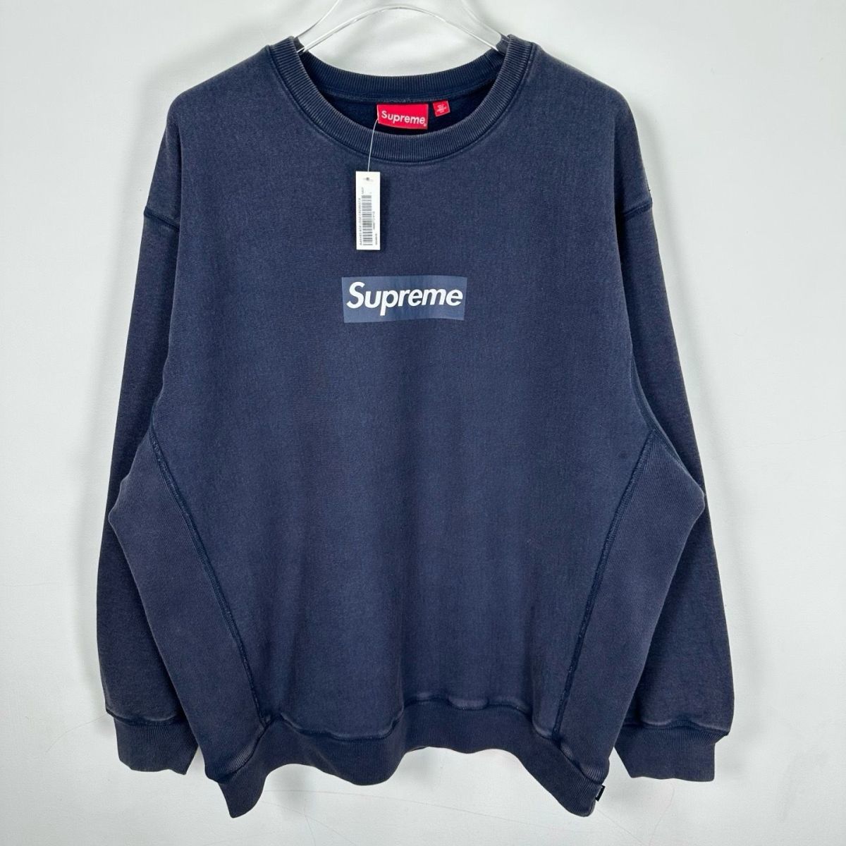 26_[1:1 quality] Supreme Crewneck