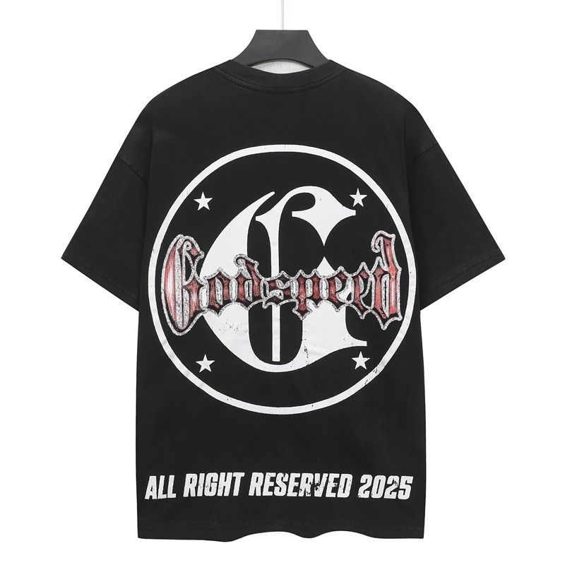 40_Godspeed T-shirt