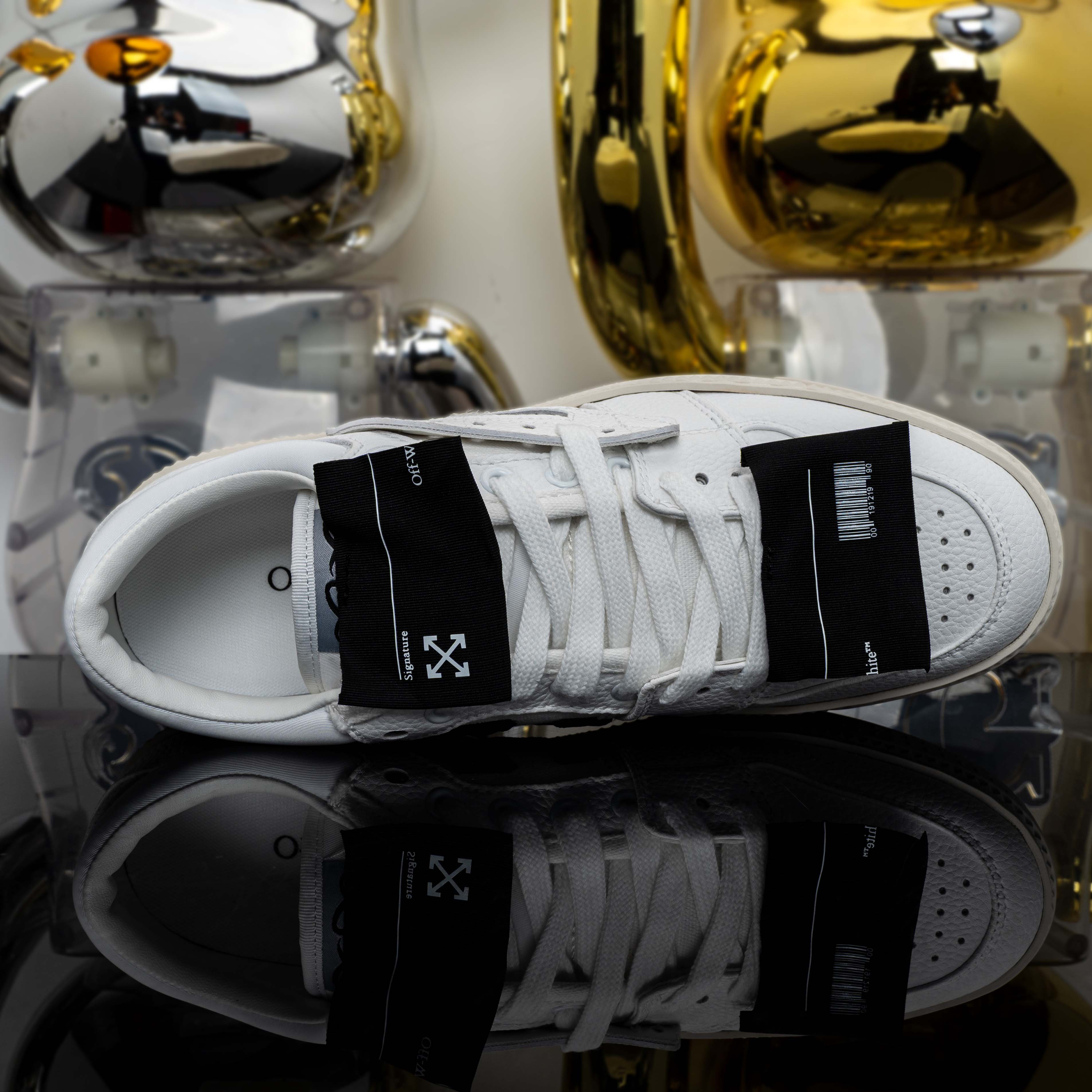 OFF-WHITE OUT OF OFFICE OMIA29KC99LEA0010110