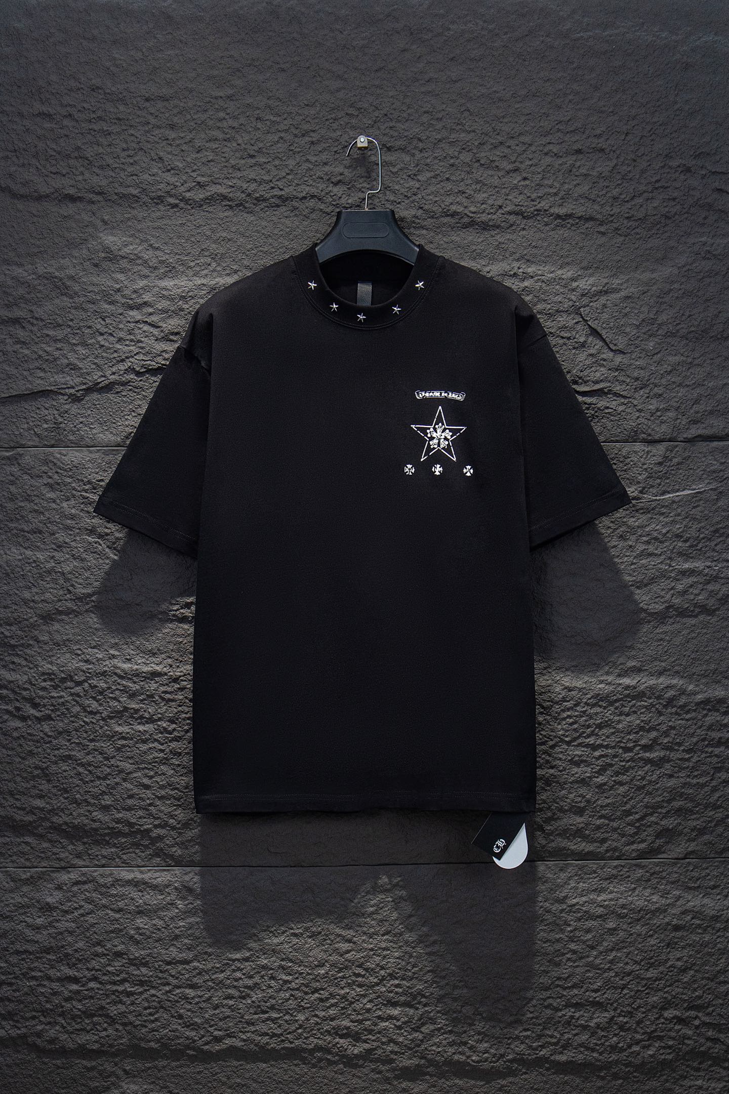 106_Chrome Heart T-shirt