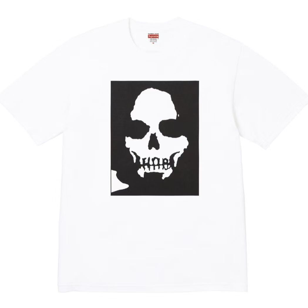 44_[1:1 quality] Supreme T-shirt