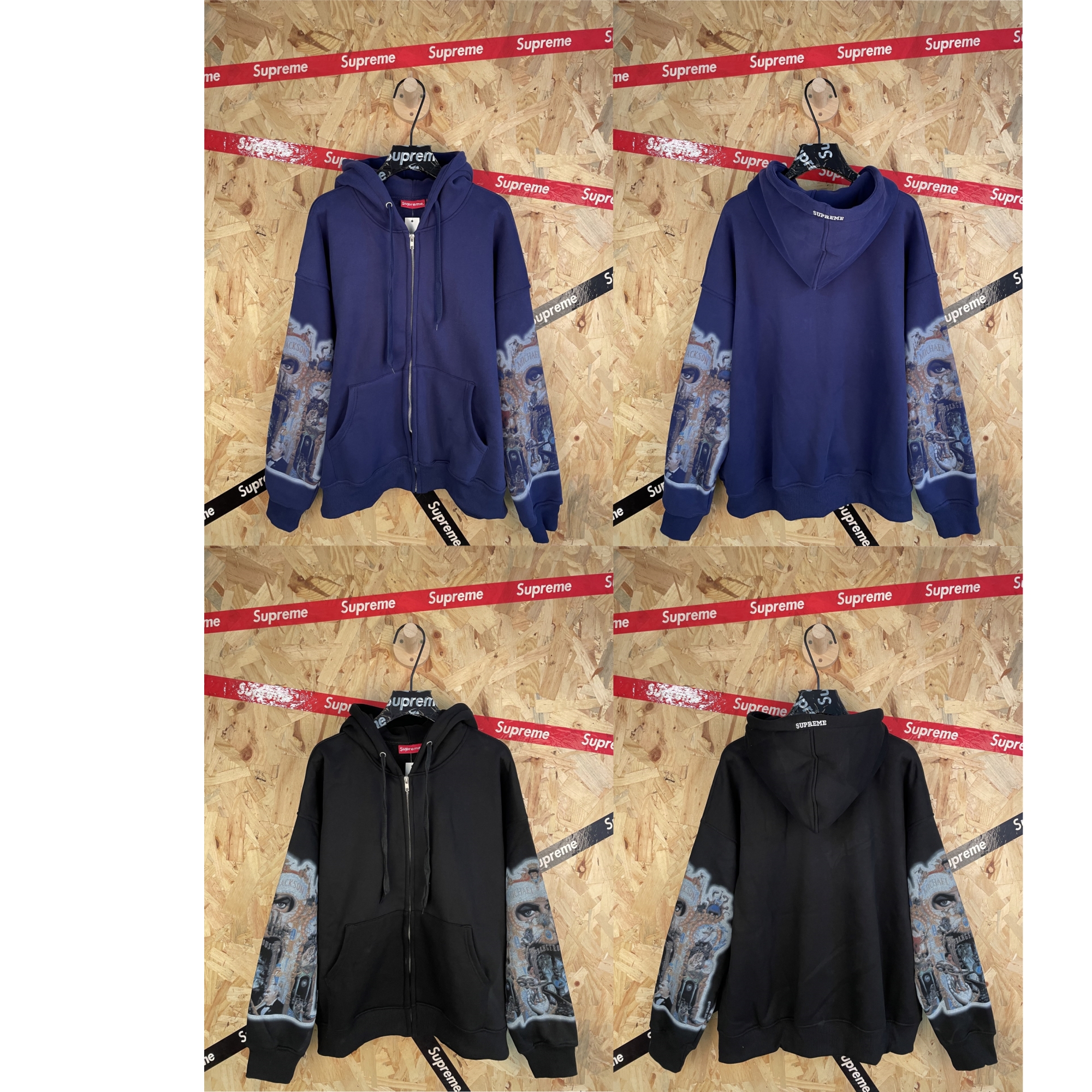 7_Supreme Hoodie