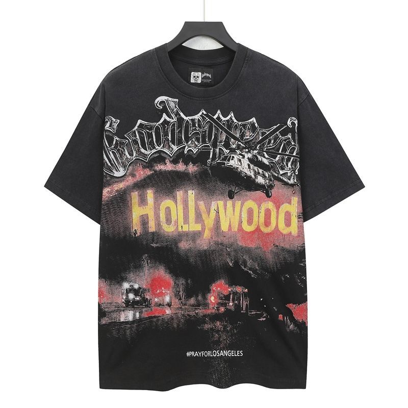 44_Godspeed T-shirt