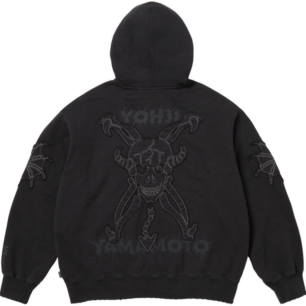 11_[1:1 quality] Supreme Hoodie