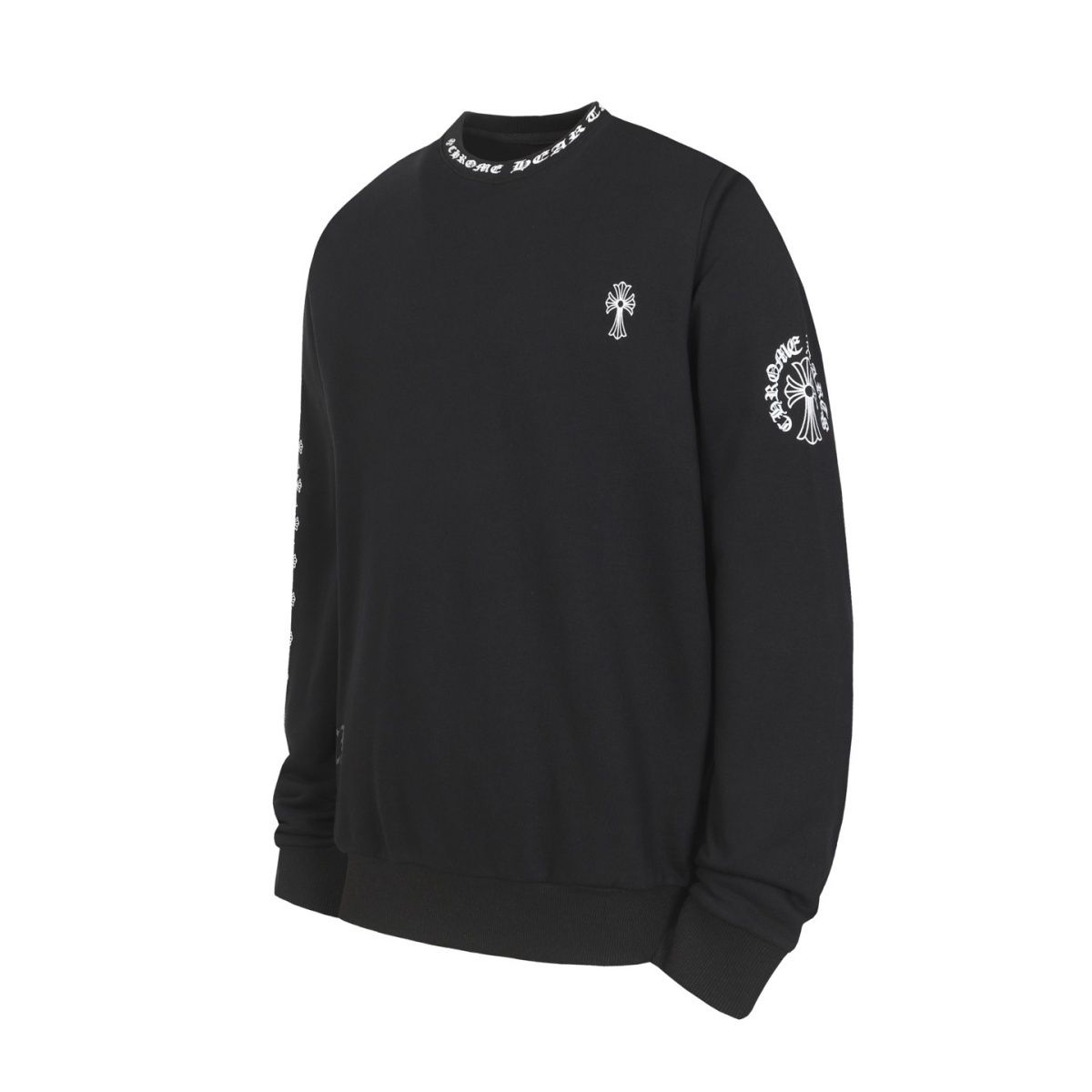 75_Chrome Heart Long Sleeves