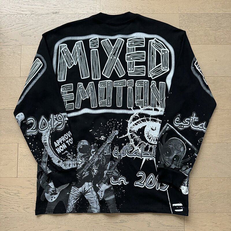 55_Mixed Emotion Long sleeves